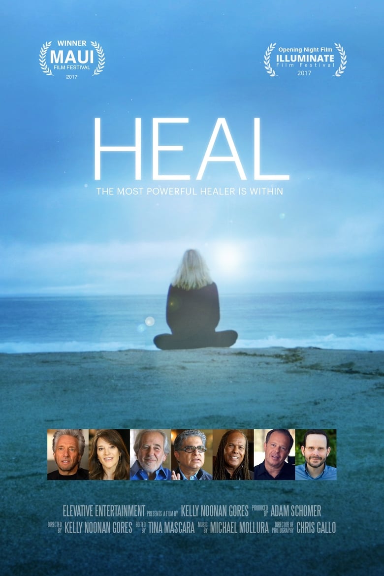 Poster of Heal