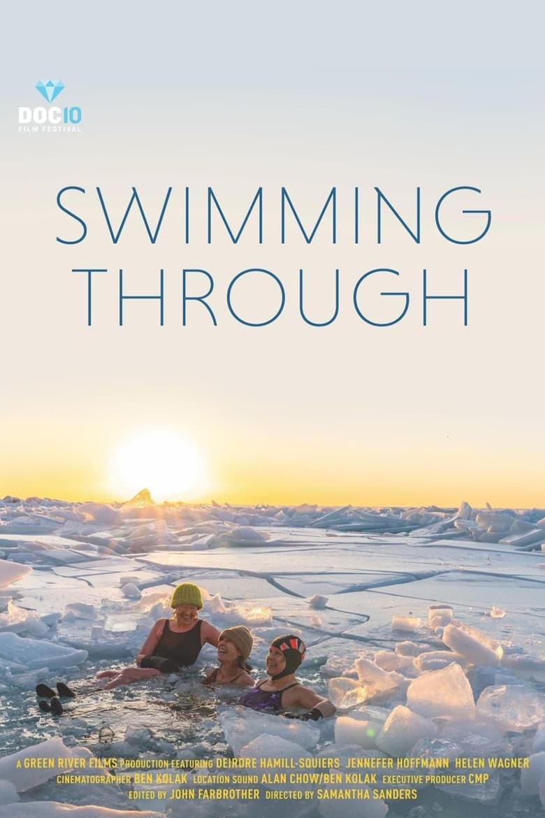 Poster of Swimming Through