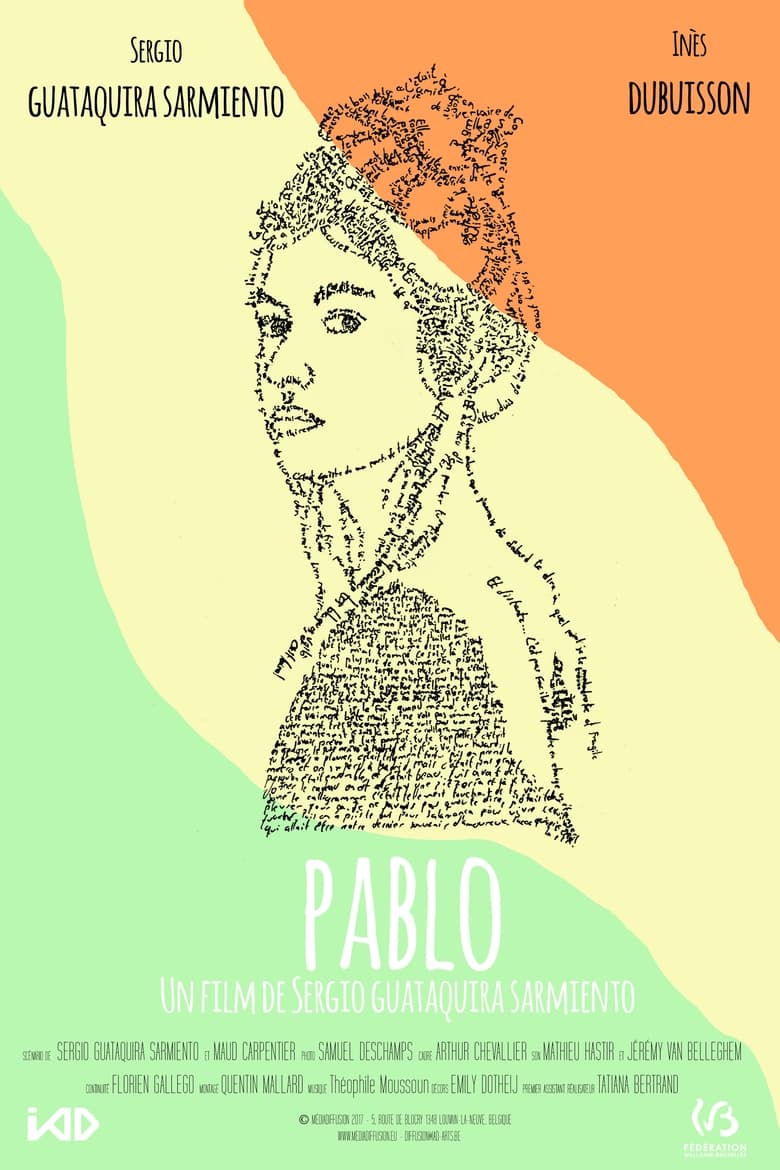 Poster of Pablo