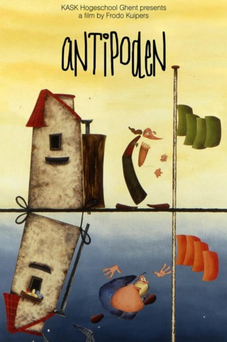 Poster of Antipoden