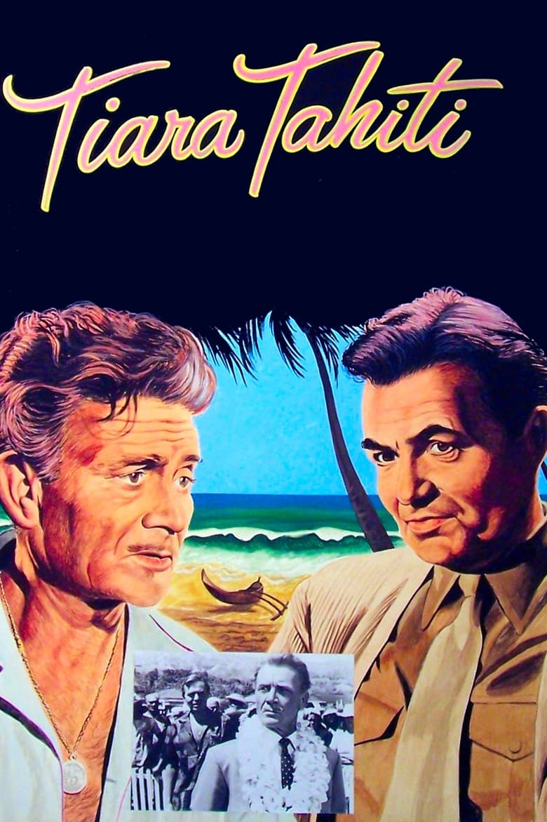 Poster of Tiara Tahiti