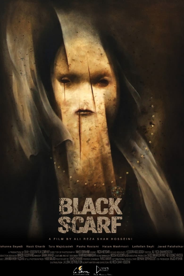 Poster of Black Scarf