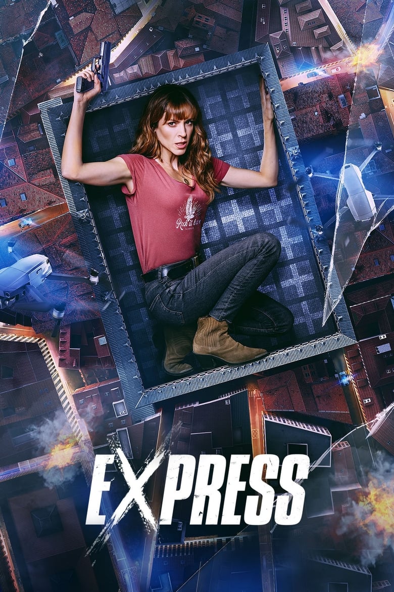 Poster of Episodes in Express - Season 2 - Season 2