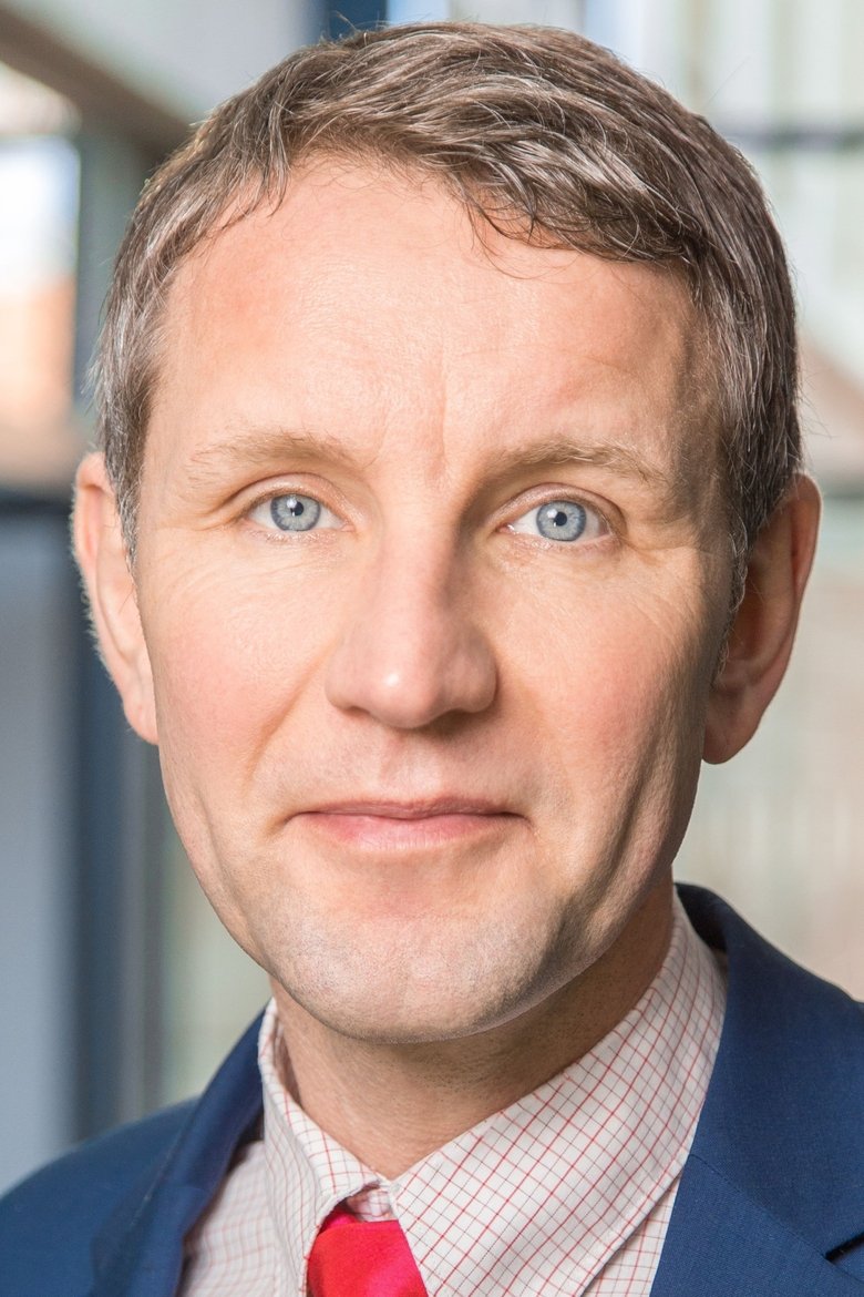 Portrait of Björn Höcke
