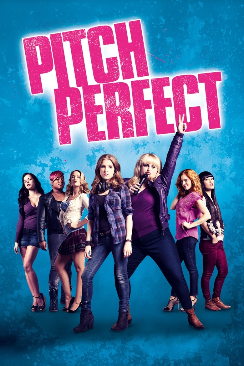 Poster of Pitch Perfect