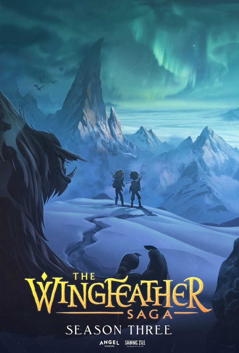 Poster of Episodes in The Wingfeather Saga - Season 3 - Season 3