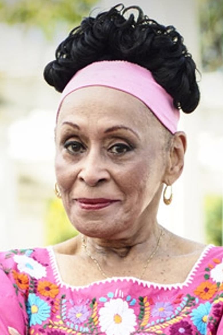 Portrait of Omara Portuondo