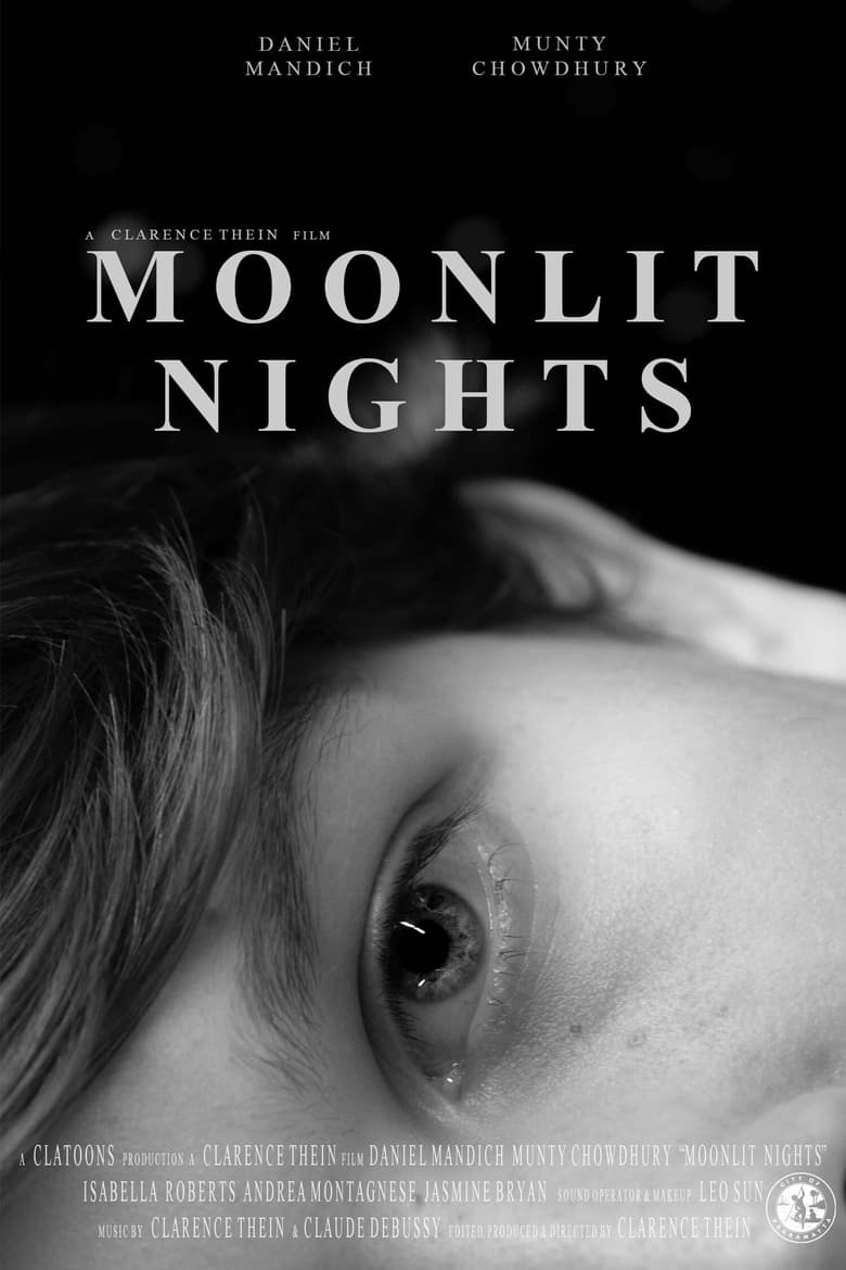 Poster of Moonlit Nights