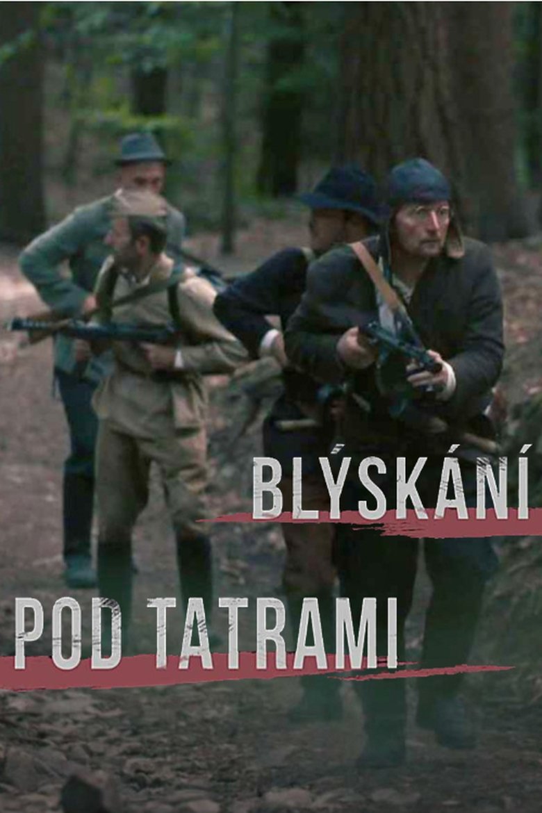 Poster of Lightning under Tatras