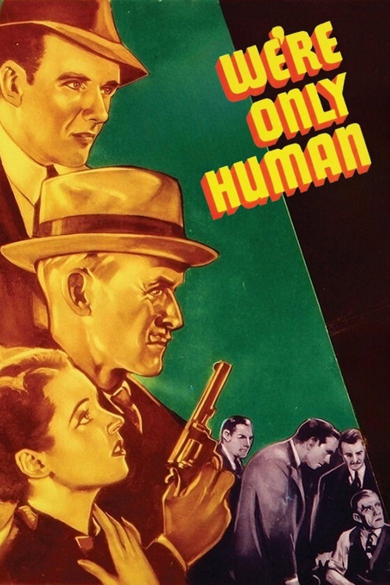 Poster of We're Only Human