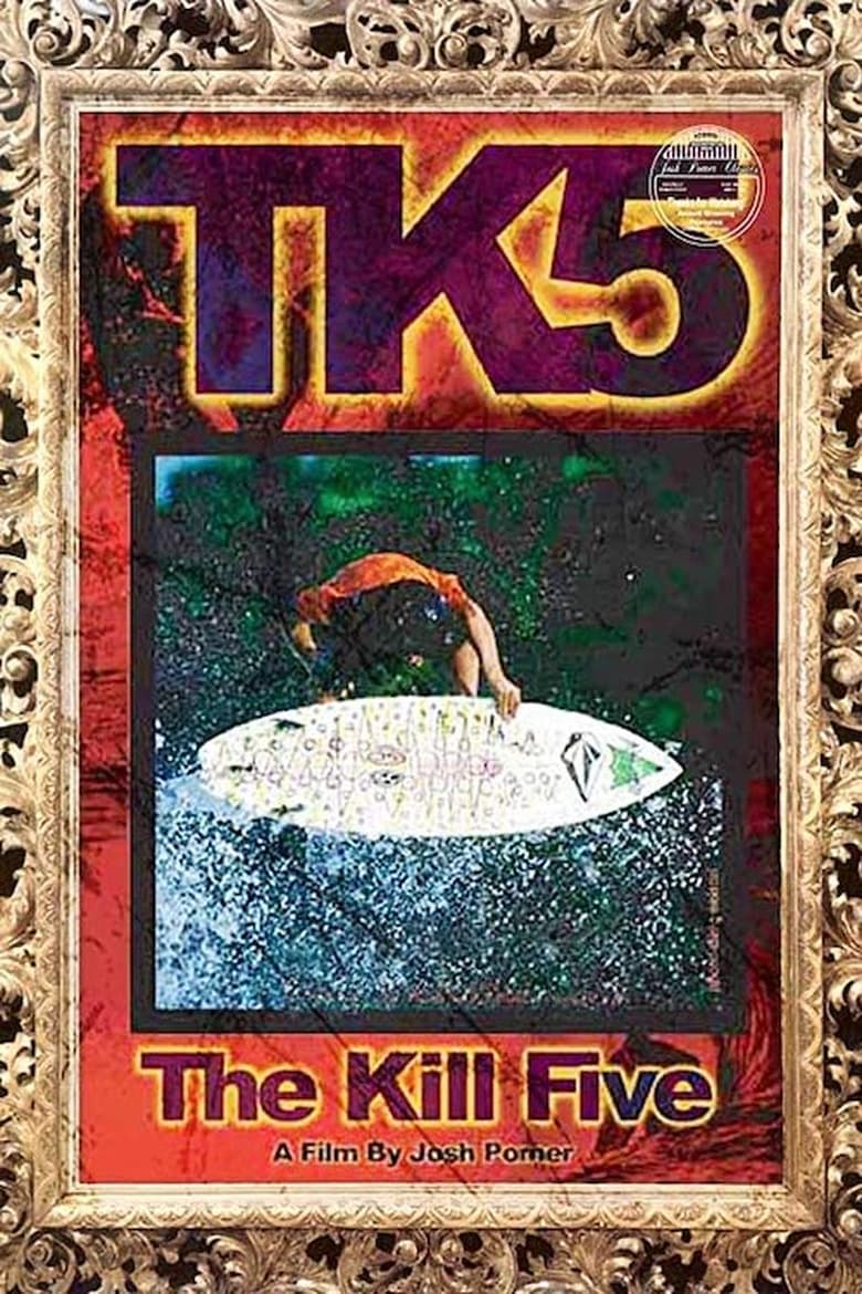 Poster of The Kill Five