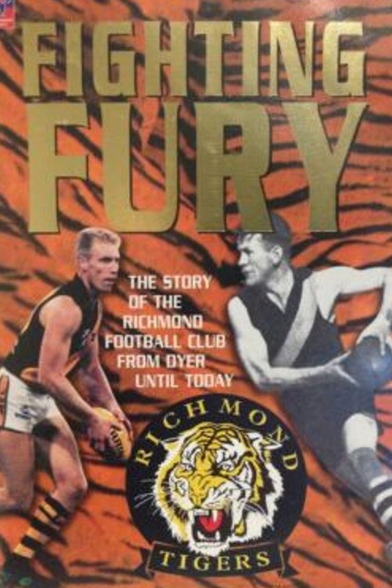 Poster of Fighting Fury