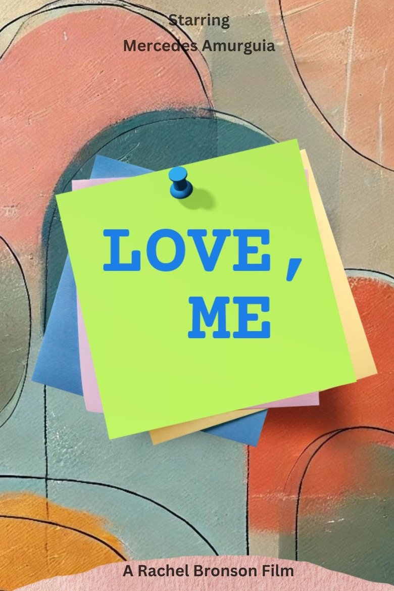 Poster of Love, Me