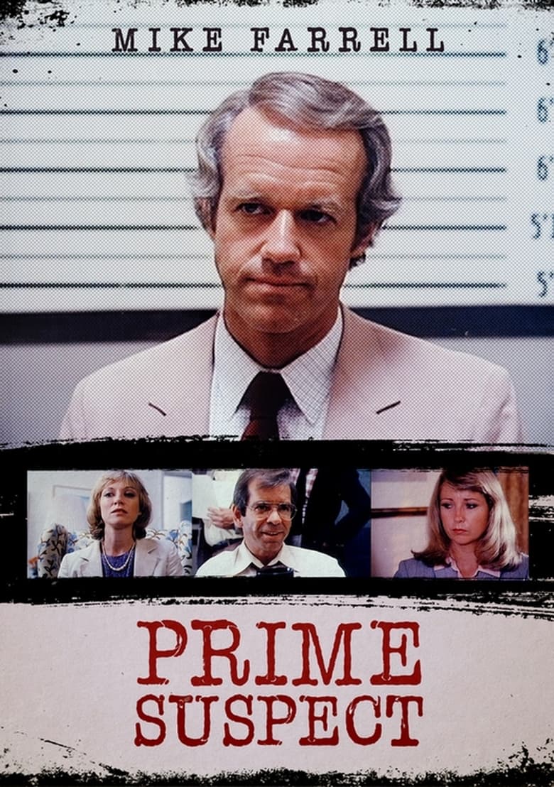 Poster of Prime Suspect