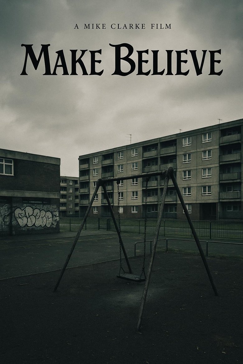 Poster of Make Believe