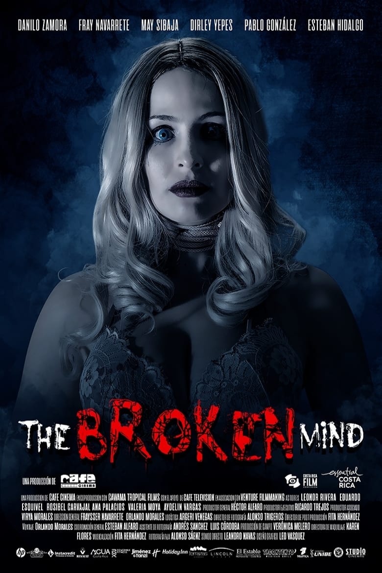 Poster of The Broken Mind