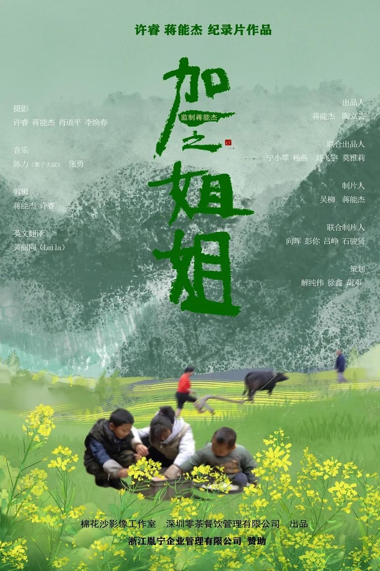 Poster of 加一之姐姐