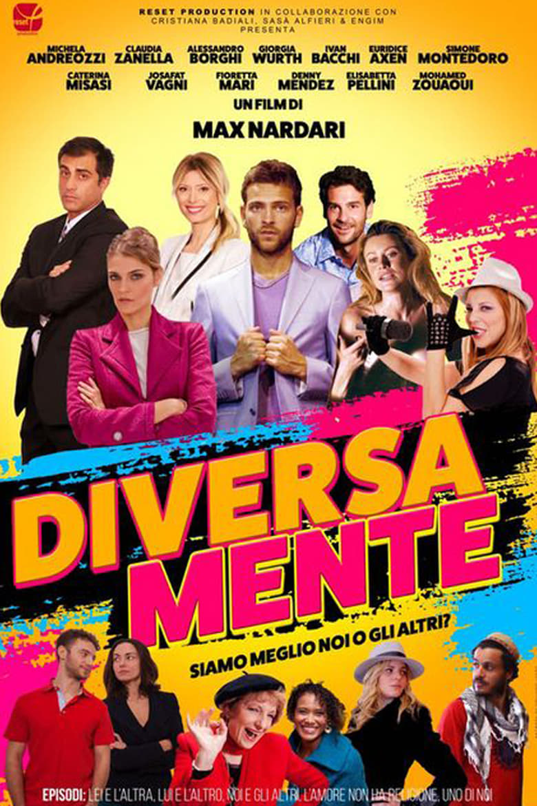 Poster of Diversamente