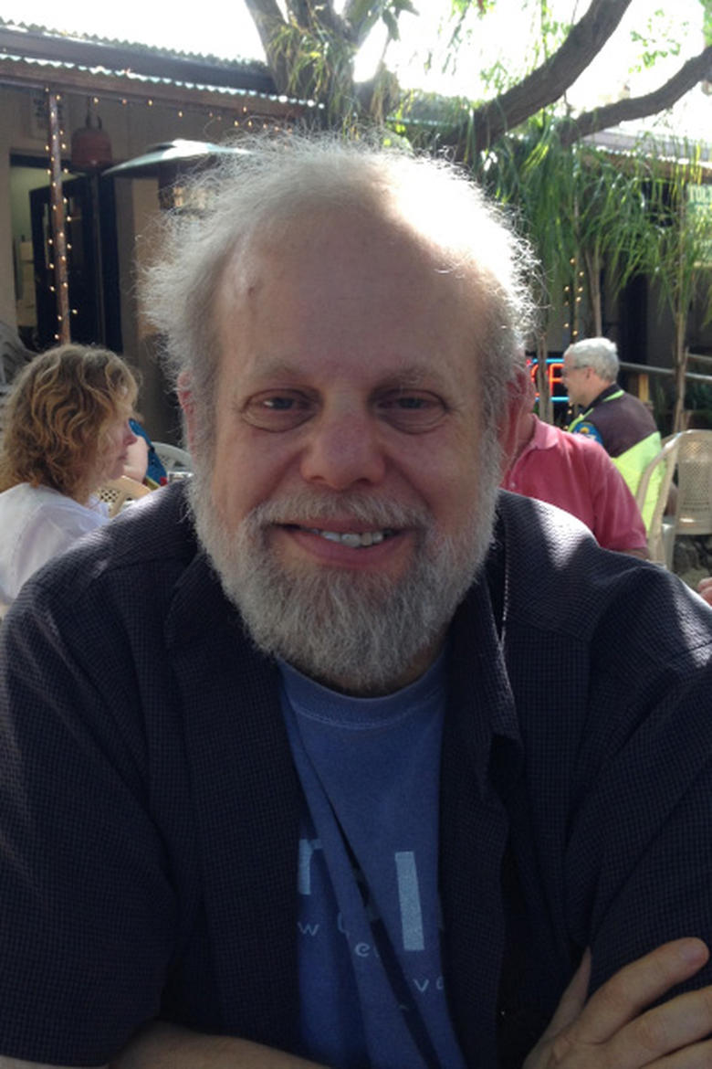 Portrait of Jim Klein