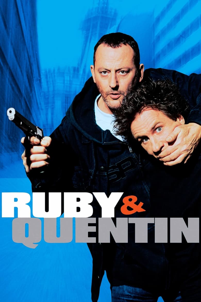 Poster of Ruby & Quentin