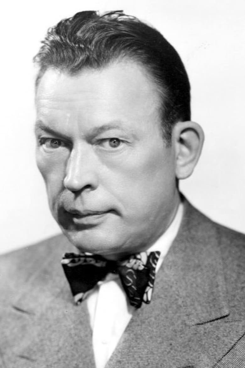 Portrait of Fred Allen