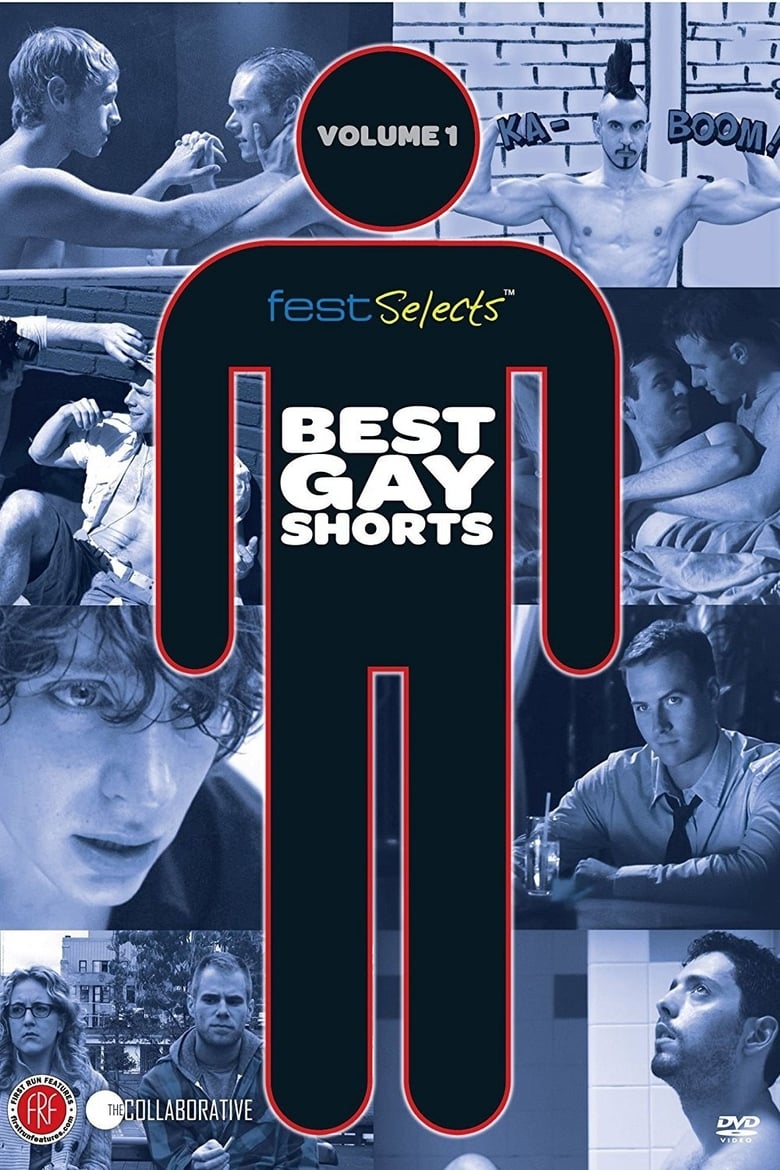 Poster of Fest Selects: Best Gay Shorts, Vol. 1