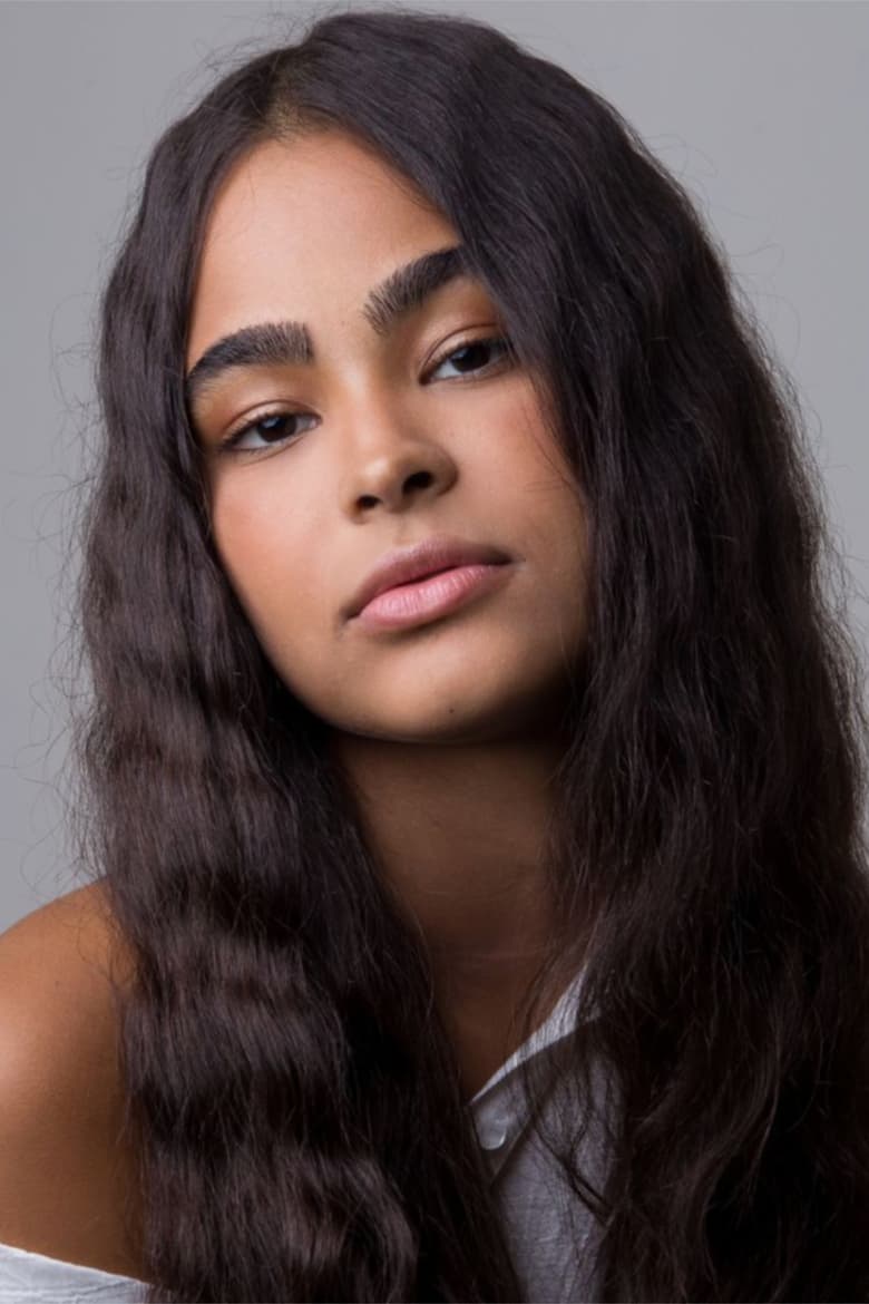 Portrait of Mariana Costa