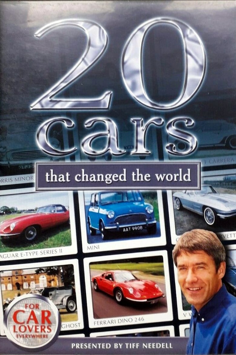 Poster of 20 Cars That Changed The World