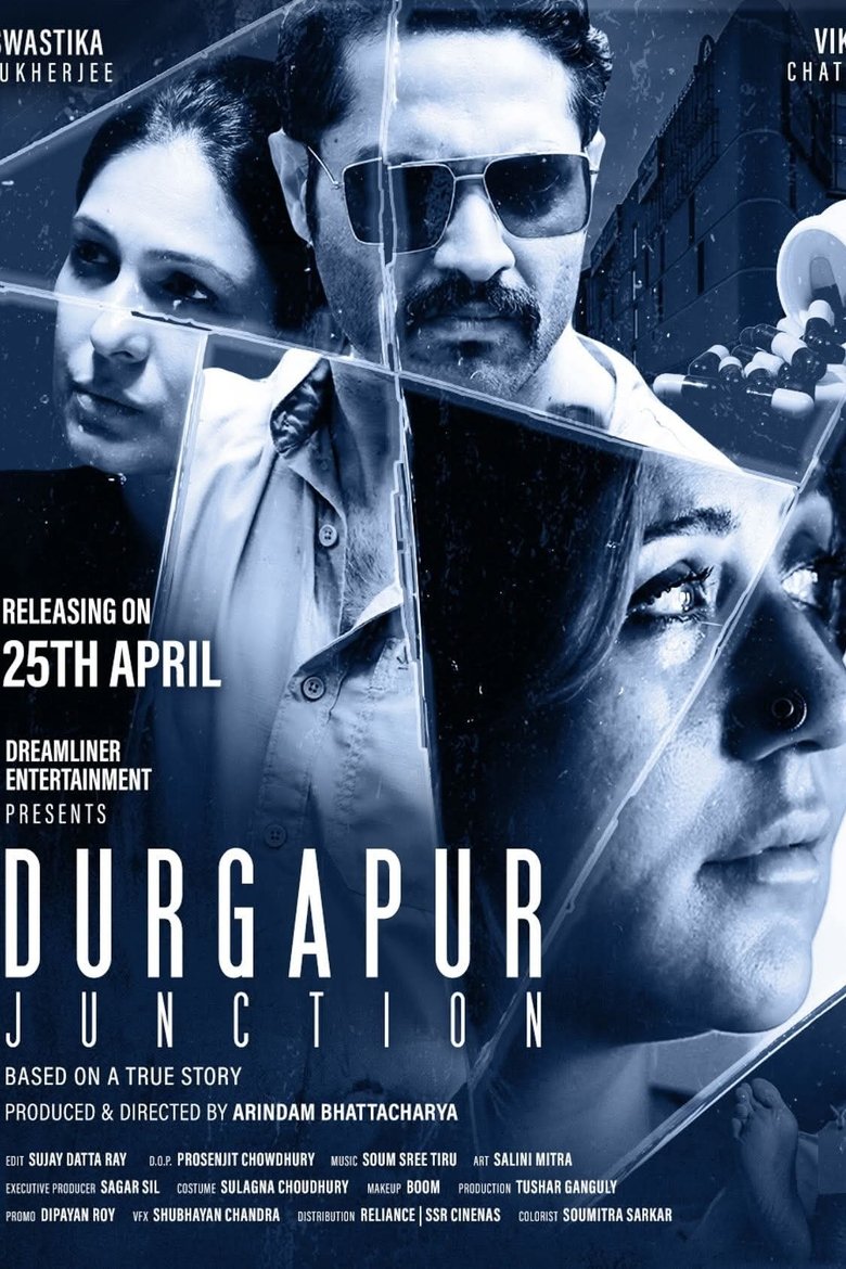 Poster of Durgapur Junction
