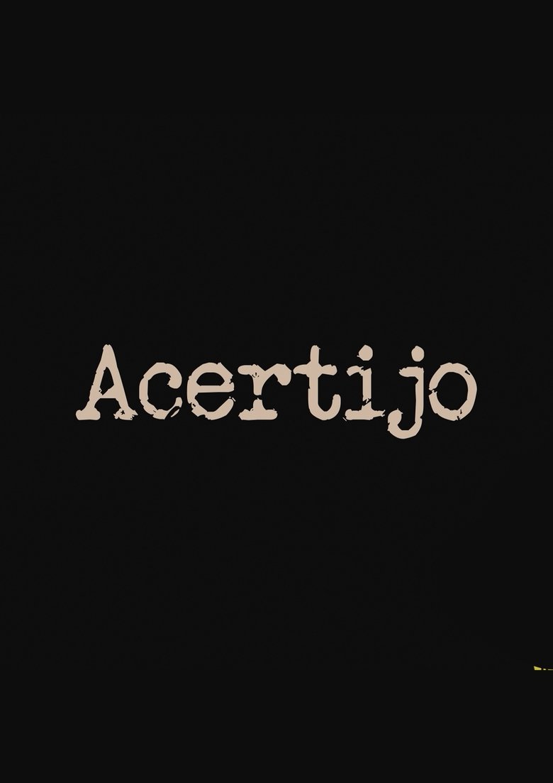 Poster of Acertijo