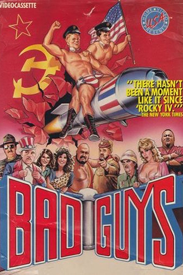 Poster of Bad Guys