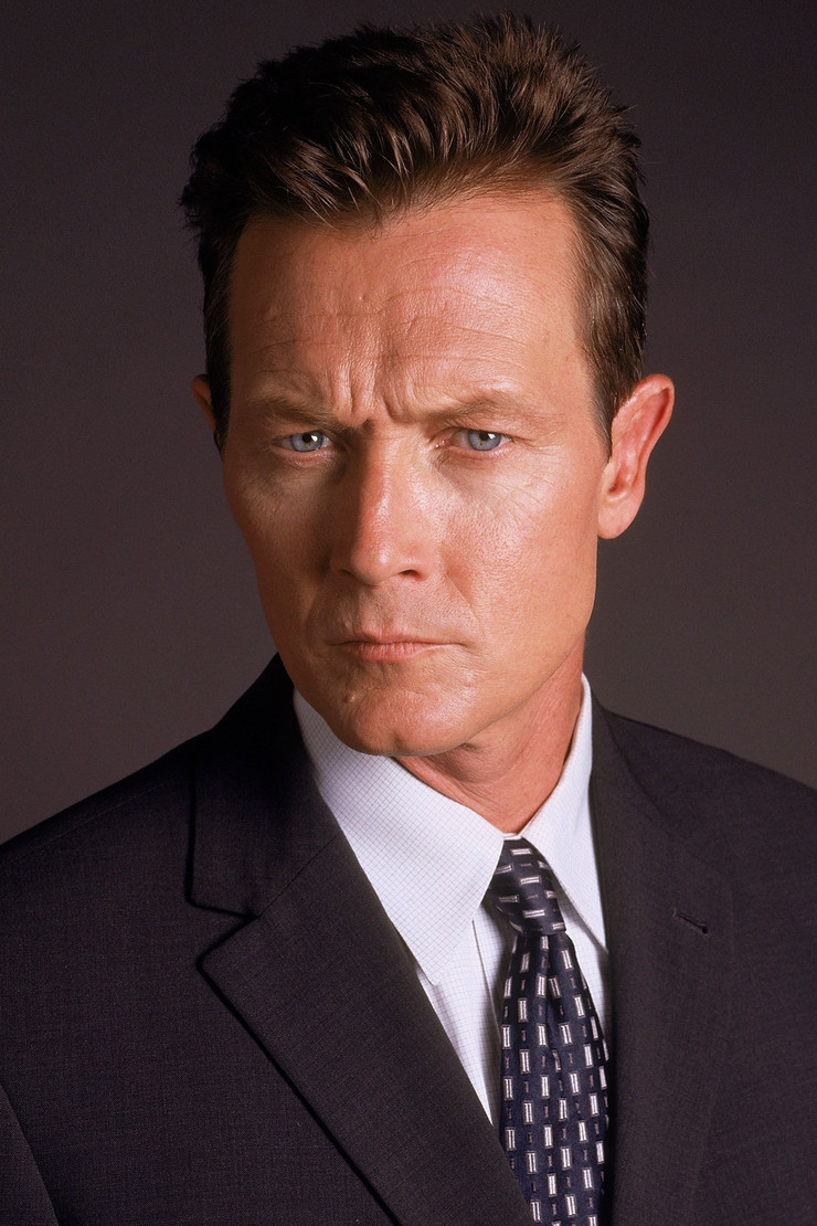 Portrait of Robert Patrick