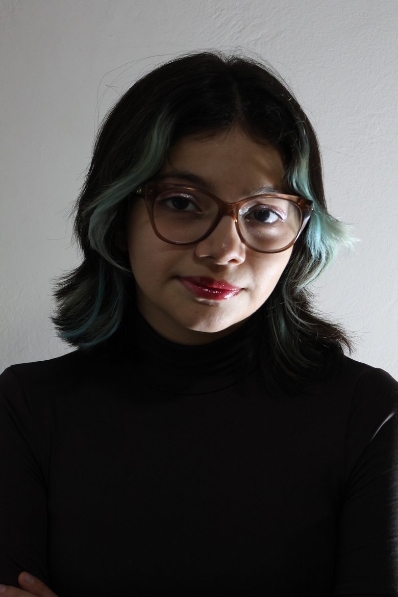 Portrait of Bárbara Cecilia Escalante