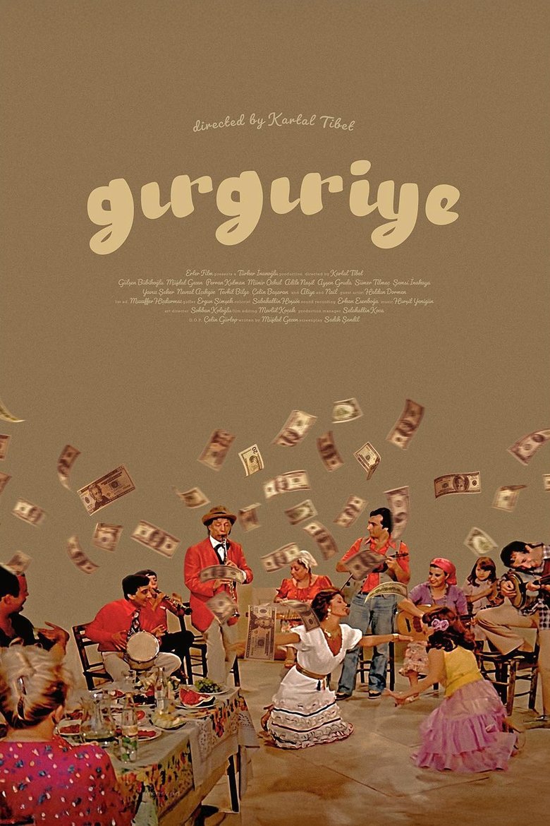 Poster of Gırgıriye