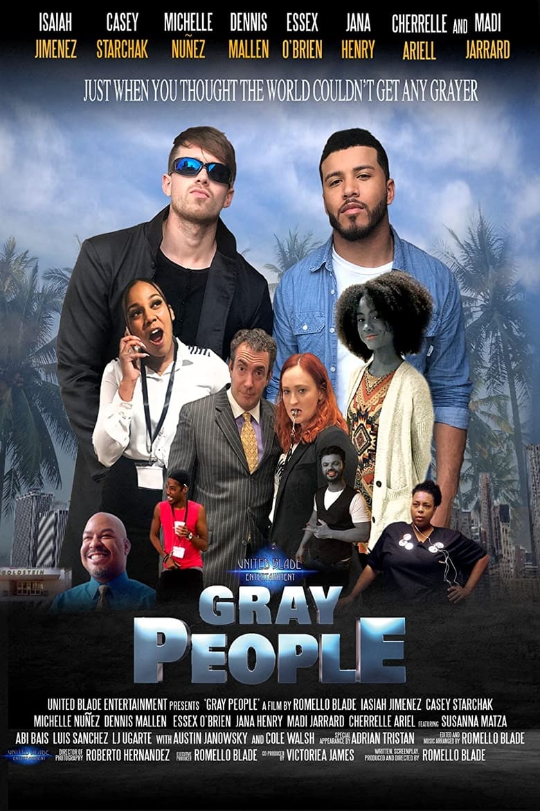 Poster of Gray People