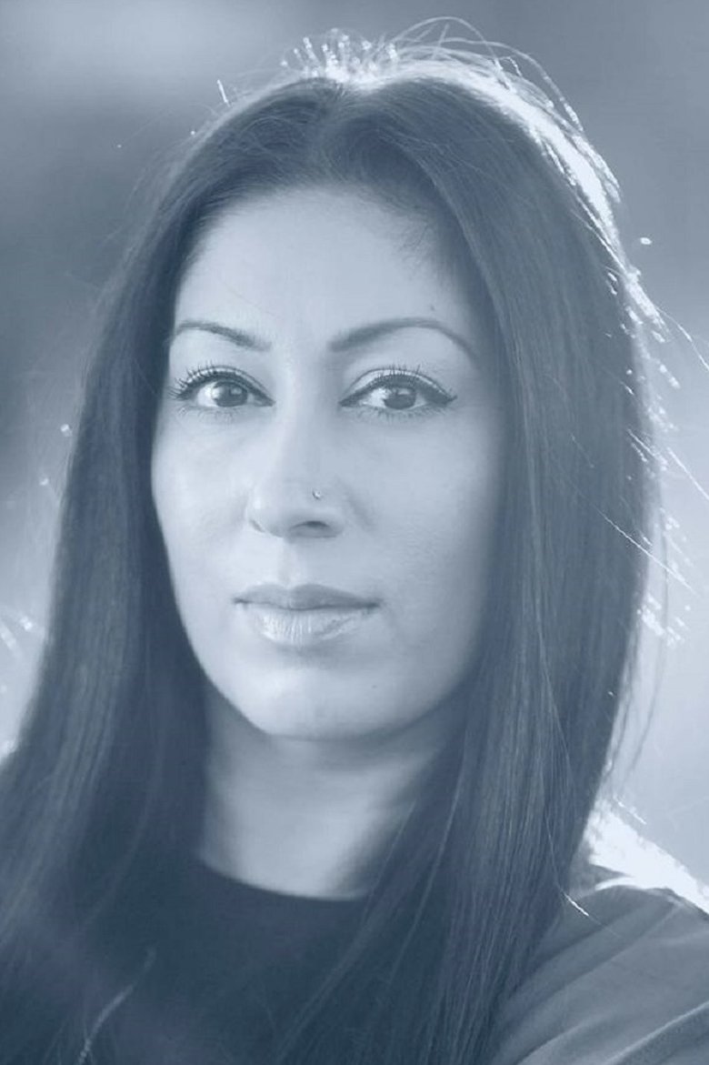 Portrait of Sofia Abbasi