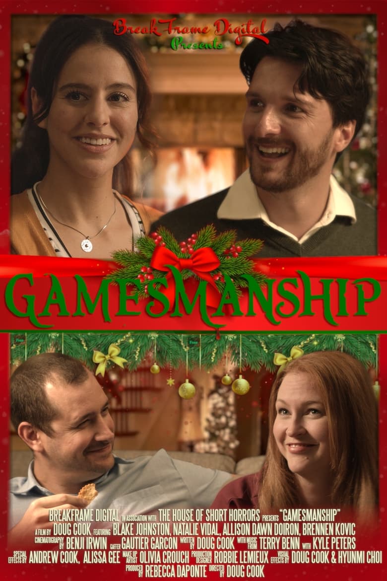 Poster of Gamesmanship