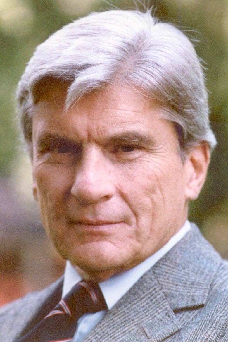 Portrait of John Warner