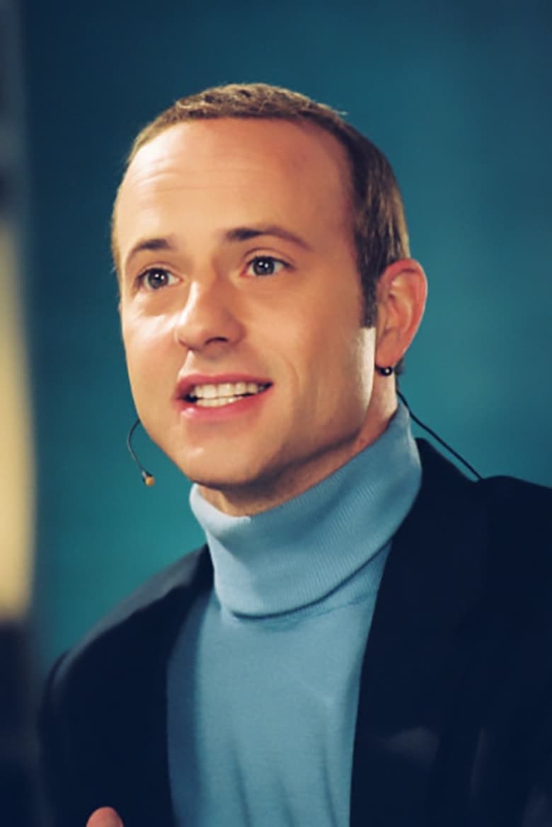 Portrait of Brian Boitano