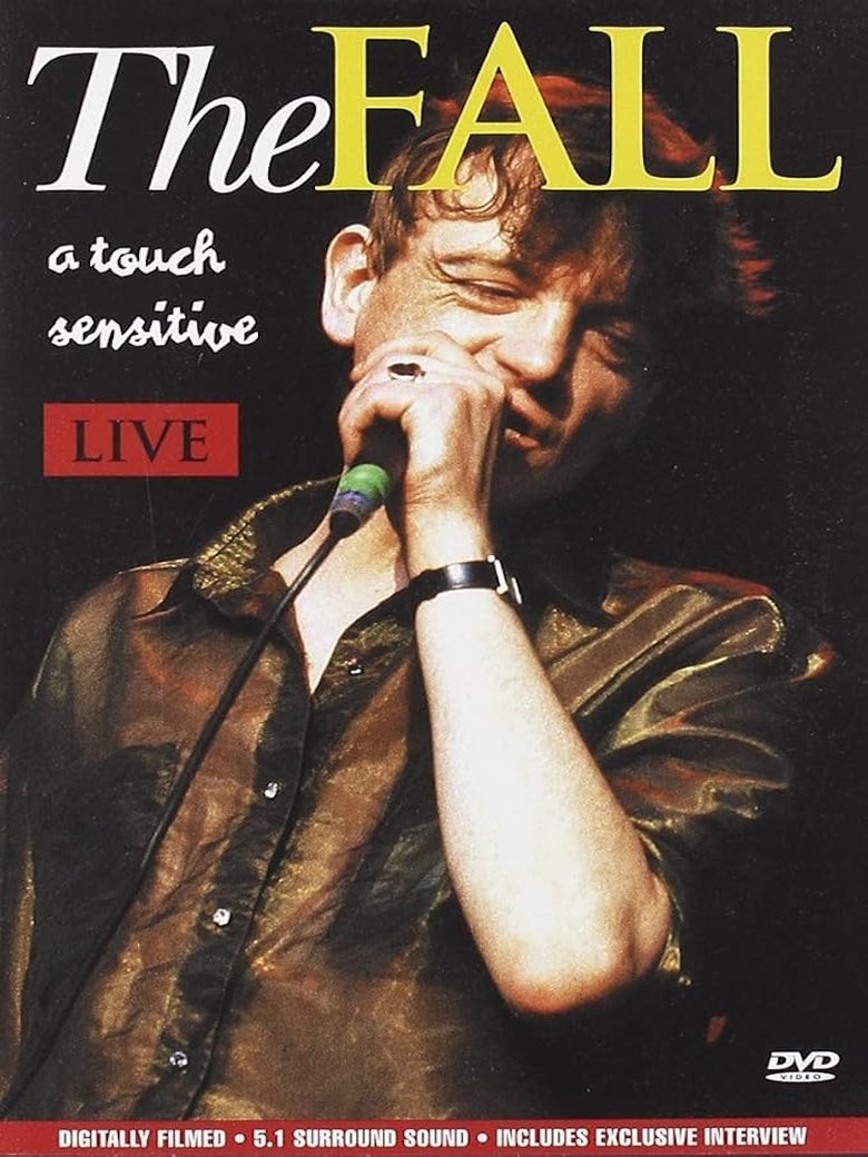 Poster of The Fall: A Touch Sensitive Live