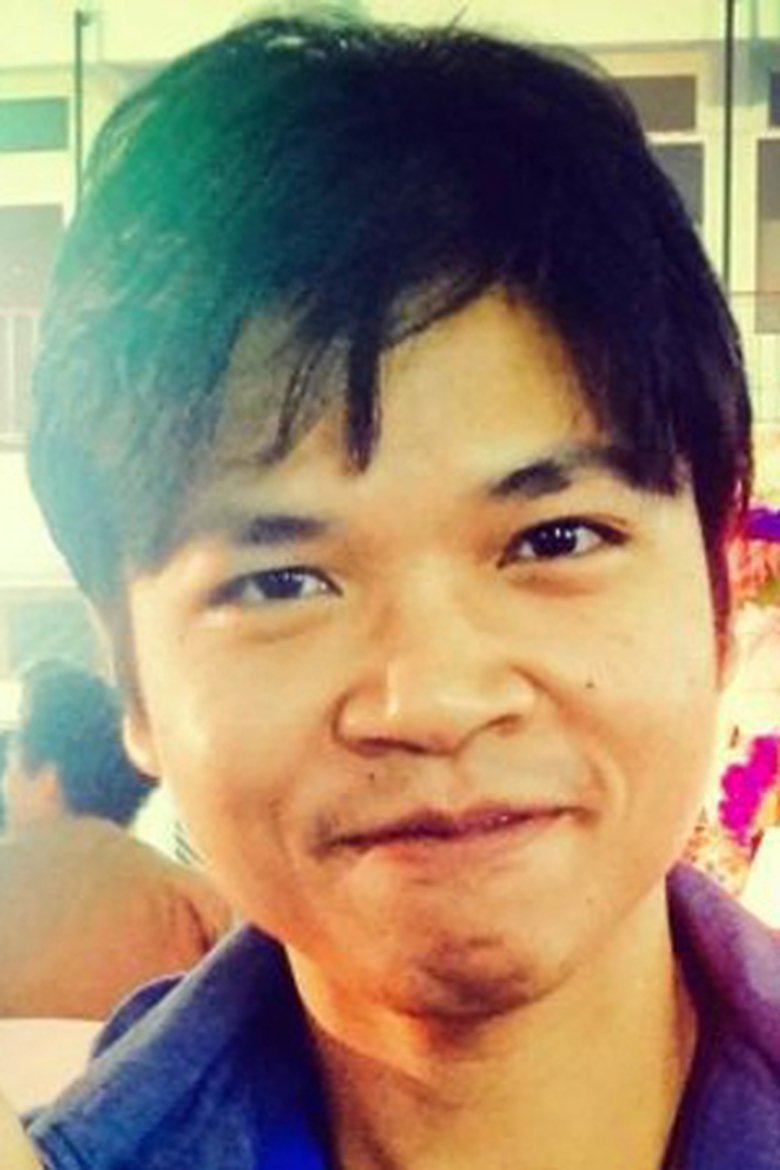 Portrait of Nattaphol Ketboonchoo