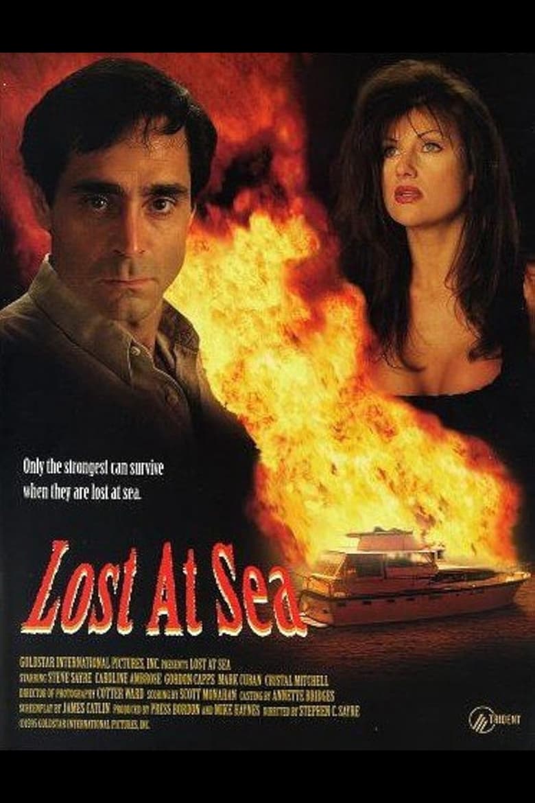 Poster of Lost at Sea