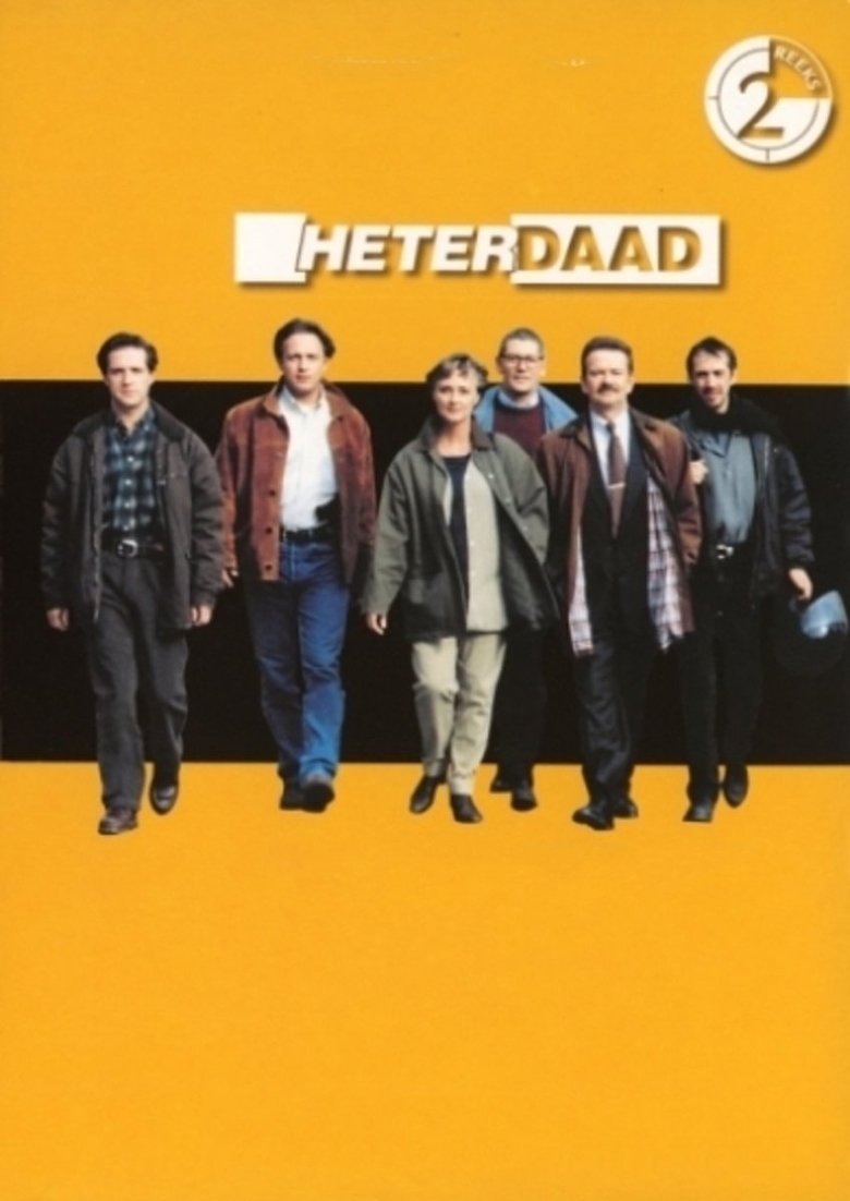 Poster of Episodes in Heterdaad - Season 2 - Season 2