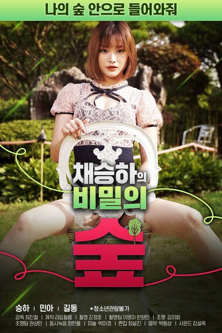 Poster of Chae Seung-ha's Secret Forest