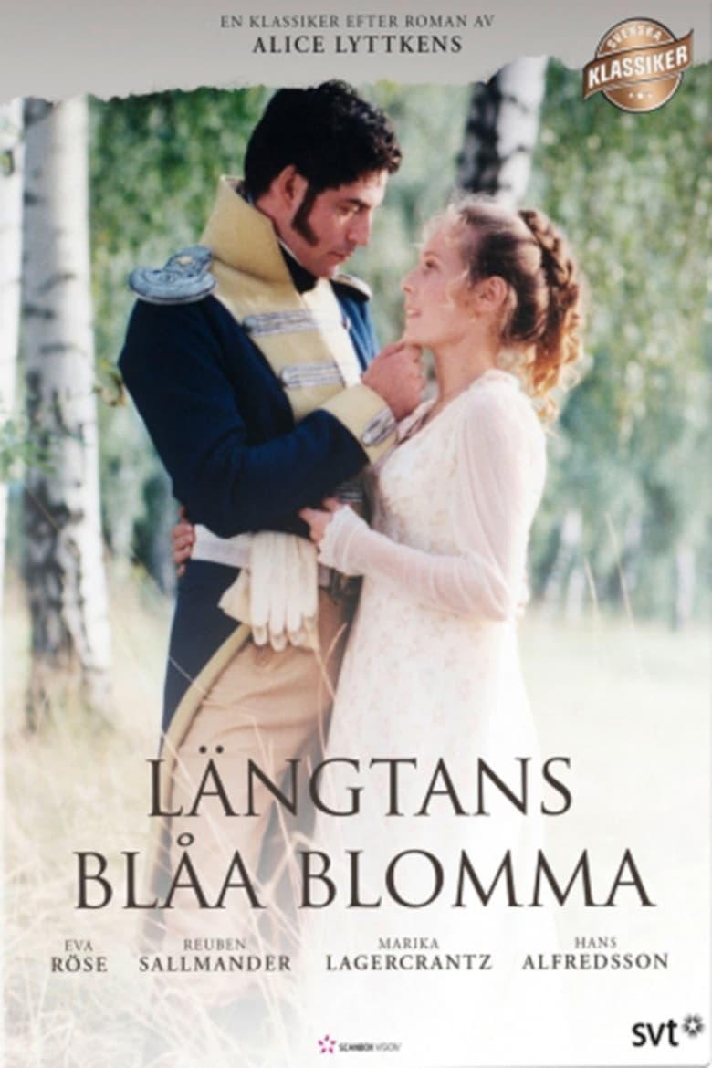 Poster of Längtans blåa blomma