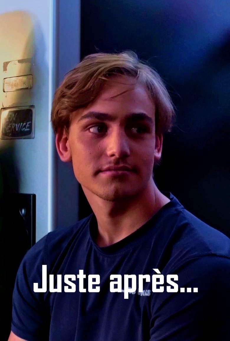 Poster of Juste Après...