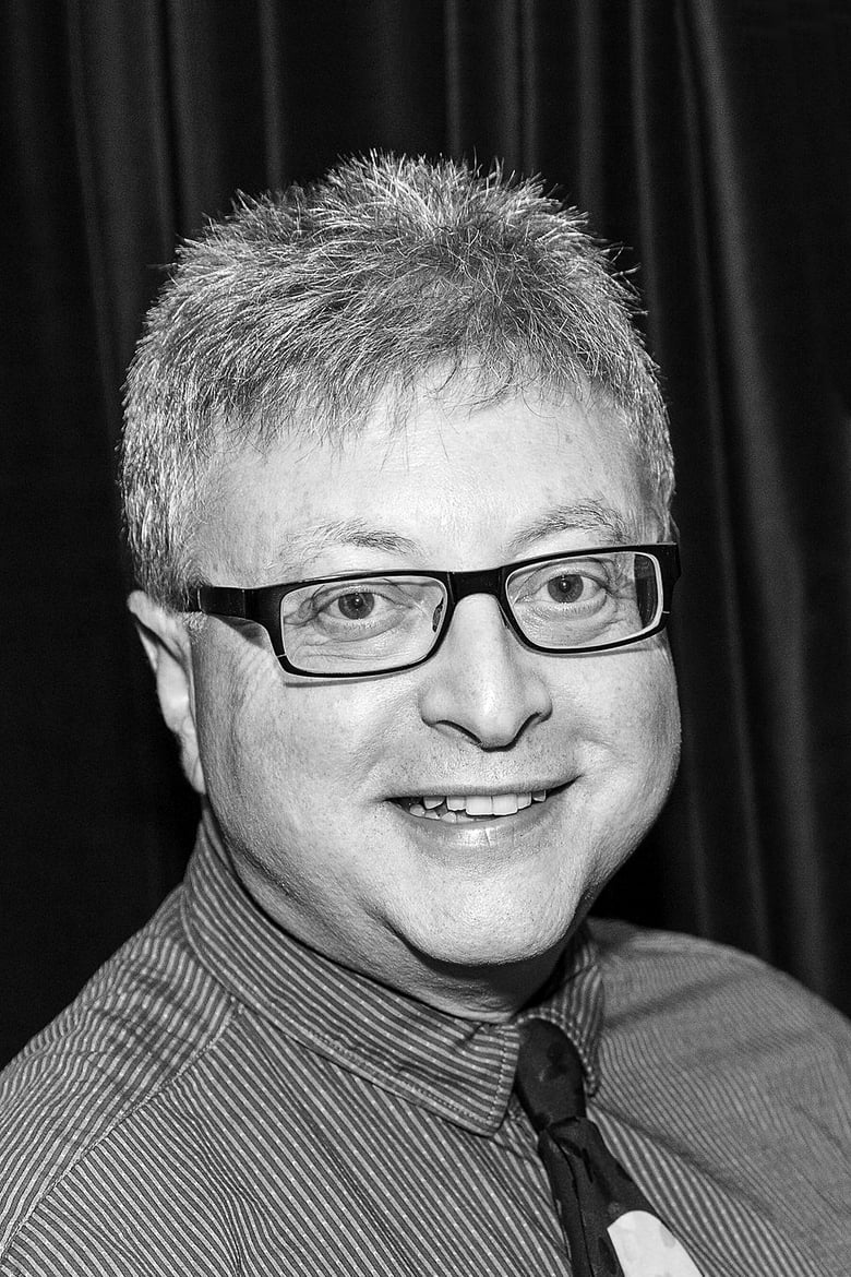 Portrait of Michael Uslan