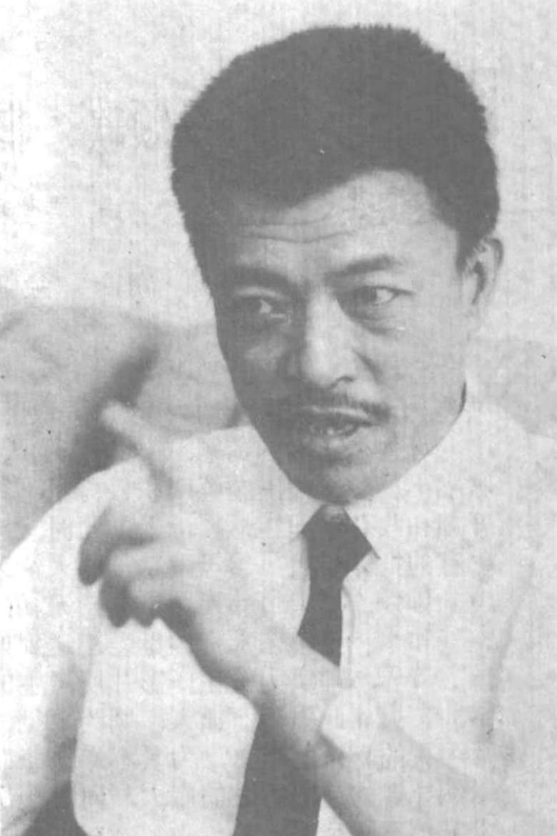 Portrait of Zhu Lei