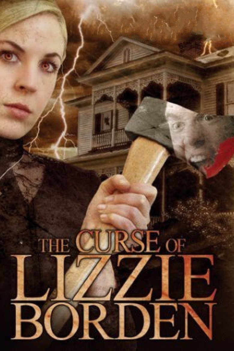 Poster of The Curse of Lizzie Borden