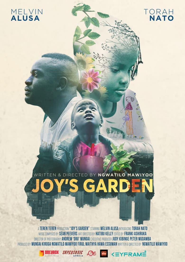 Poster of Joy’s Garden